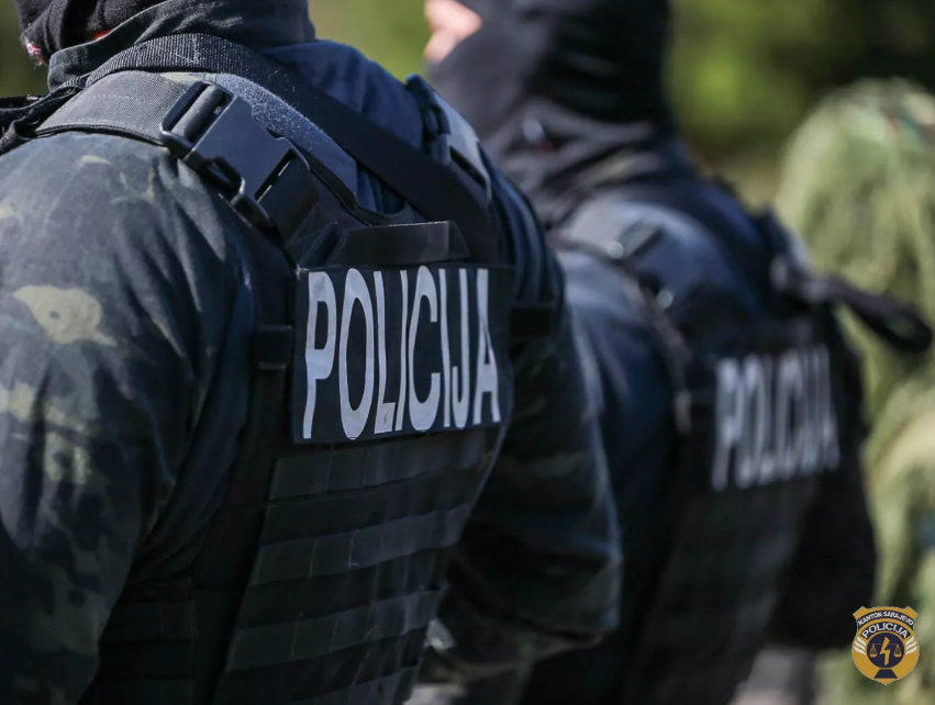 Nakon drame na Ilidži: Šest osoba uhapšeno, oglasila se policija