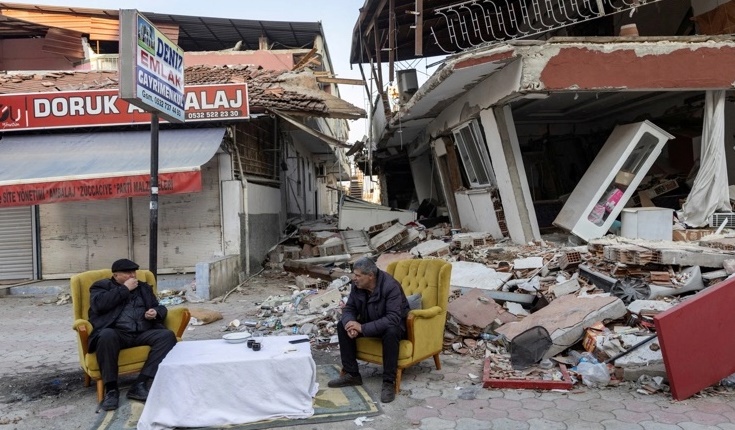 Šest poginulih u novom potresu u Turskoj, stotine povrijeđenih