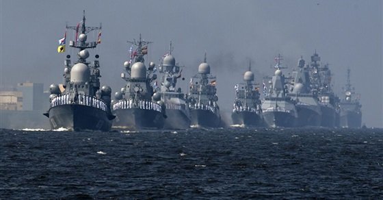 Šest ruskih ratnih brodova na putu ka Crnom moru zbog vojnih vježbi