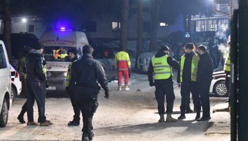 Šest učesnika nereda u Blažuju bit će protjerano iz BiH