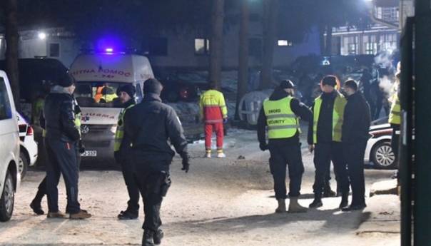 Šest učesnika nereda u Blažuju bit će protjerano iz BiH