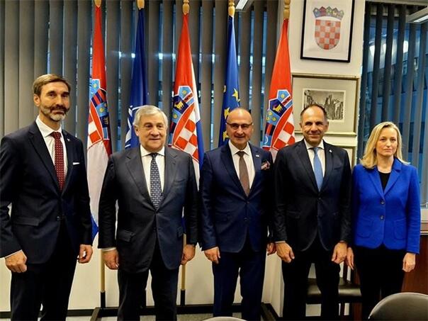 Šest zemalja EU traži otvaranje pregovora sa BiH