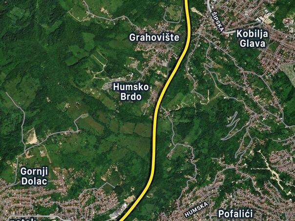 Šesta ili Prva transverzala: Koja bi Sarajevu donijela veće rasterećenje?