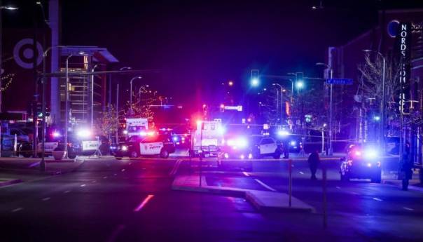 Šestero mrtvih u pucnjavi u Coloradu, među njima i napadač