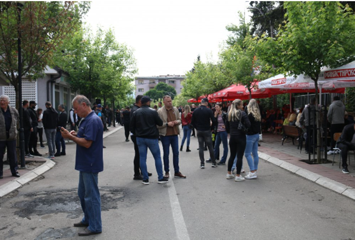 Šesti dan protesta na sjeveru Kosova