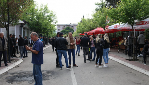 Šesti dan protesta na sjeveru Kosova