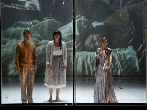 Šesti put pred publikom MESS-a nagrađivani reditelj Oskaras Koršunovas