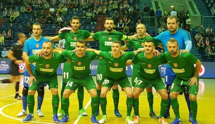 Šesti put za redom Mostar SG Staklorad jesenski prvak u futsalu
