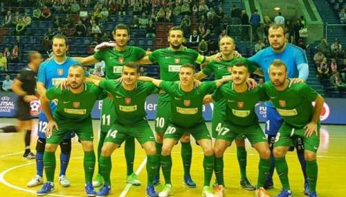 Šesti put za redom Mostar SG Staklorad jesenski prvak u futsalu