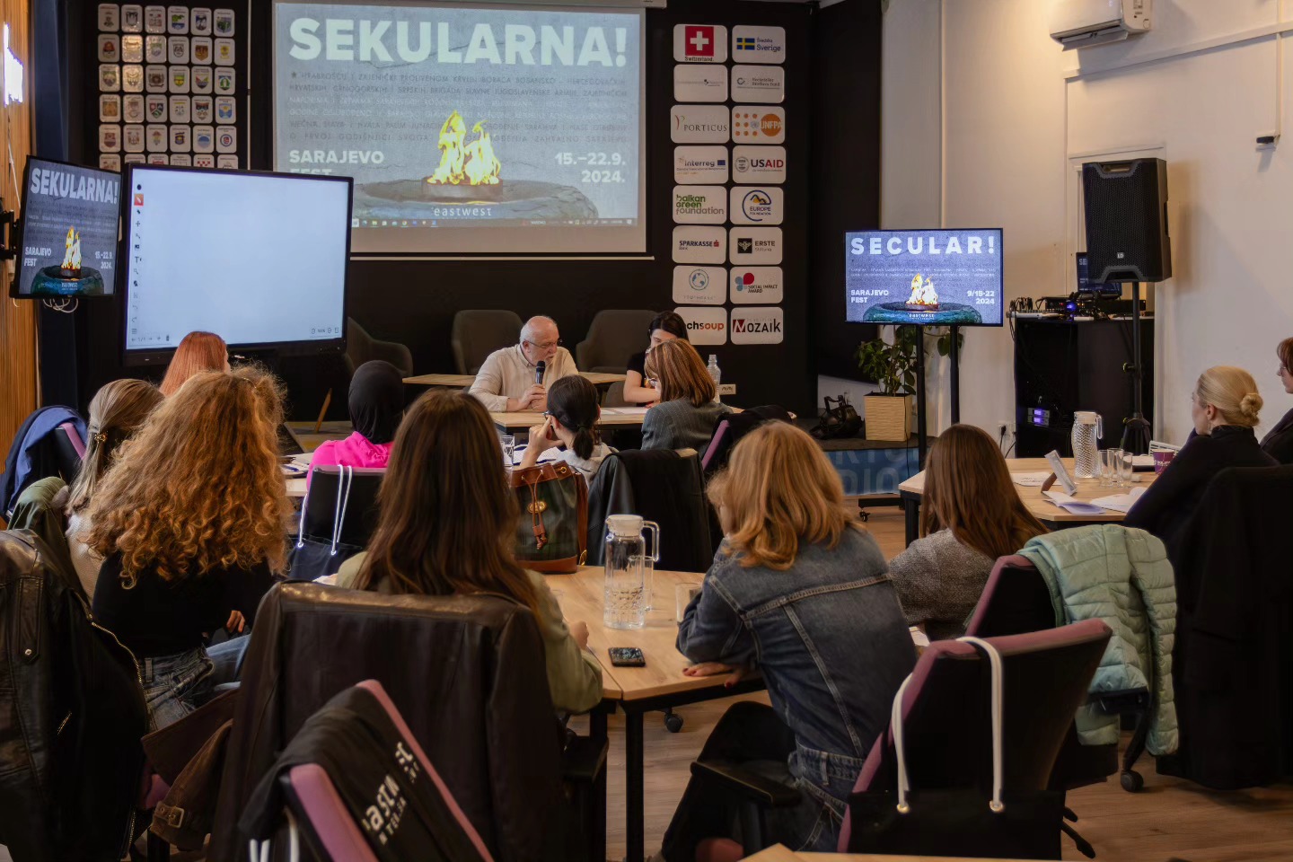 Šestodnevna radionica "Misli kritički – Think critically", prijave otvorene do 29. augusta