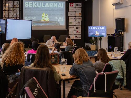 Šestodnevna radionica "Misli kritički – Think critically", prijave otvorene do 29. augusta