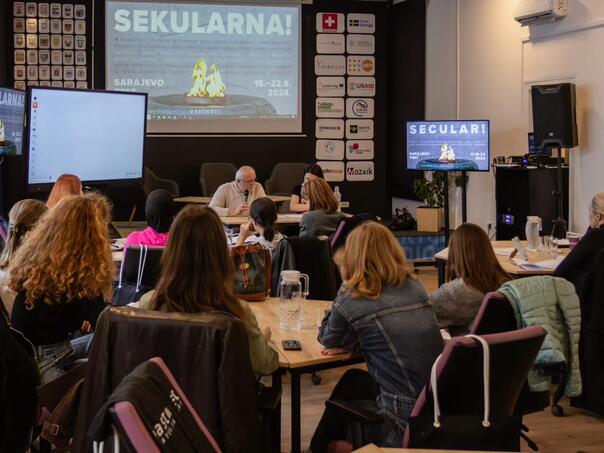 Šestodnevna radionica "Misli kritički – Think critically", prijave otvorene do 29. augusta