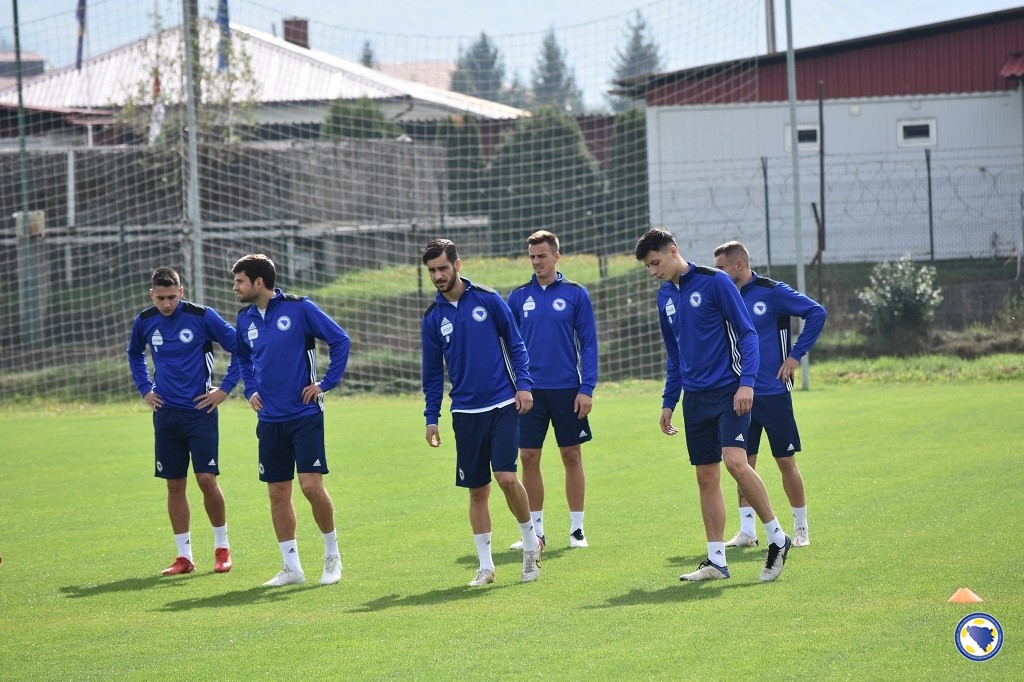 Šestorica reprezentativaca ne putuju u Kazahstan!