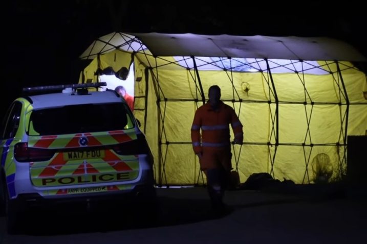 Šestoro ljudi ubijeno u Plymouthu, napadač mrtav
