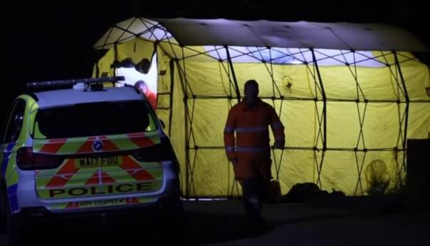 Šestoro ljudi ubijeno u Plymouthu, napadač mrtav