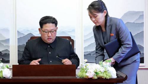 Sestra Kim Jong-una: Spremni smo za brzu akciju protiv SAD-a i Južne Koreje