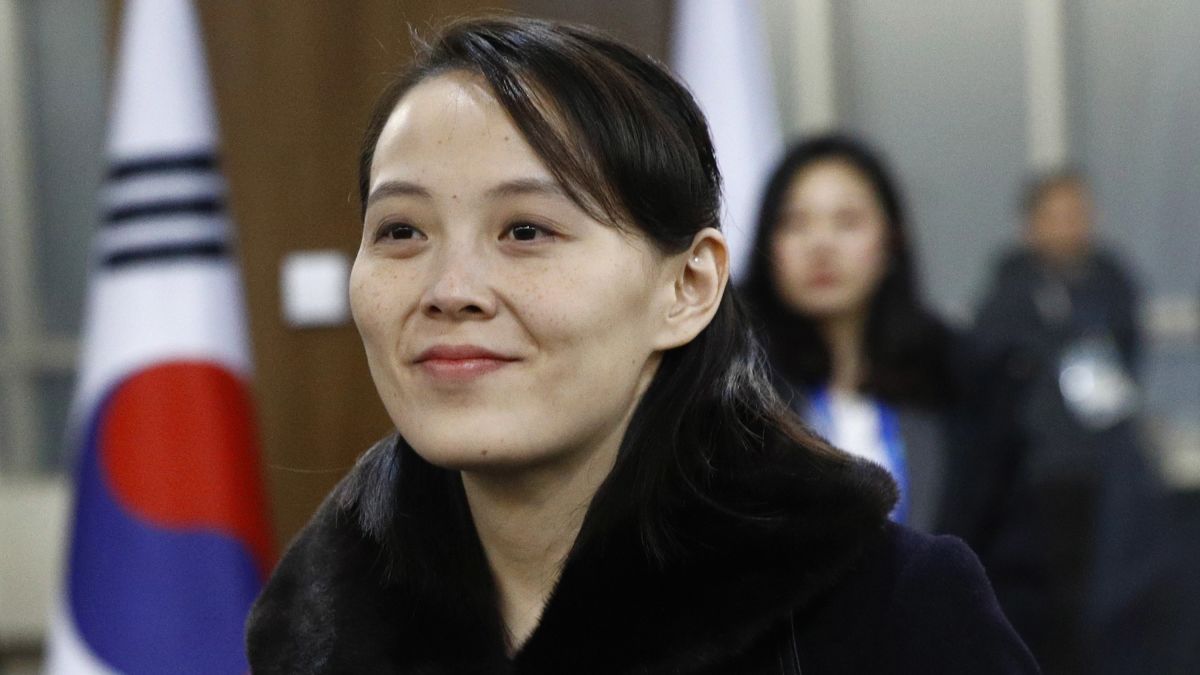Sestra Kim Jong-una upozorava SAD da ne stvara probleme