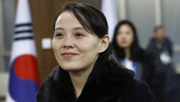 Sestra Kim Jong-una upozorava SAD da ne stvara probleme