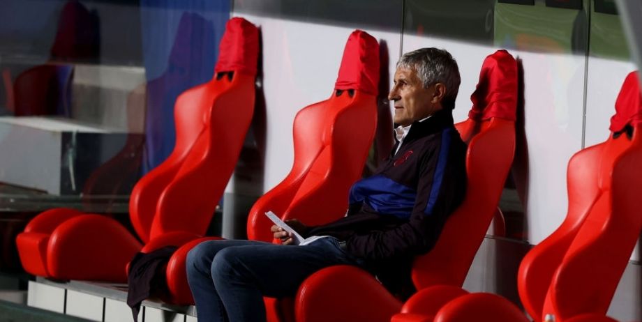 Setien: Ne znam hoću li ostati trener, to ne ovisi o meni