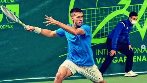 Šetkić i Fatić elimisani na startu ATP Challengera u Forliju