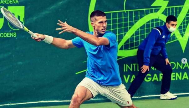 Šetkić i Fatić elimisani na startu ATP Challengera u Forliju