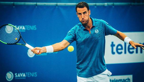 Šetkić otvoreno: Kada djeca vide moj primjer, odustat će od tenisa