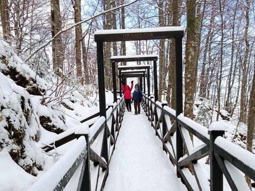 Šetnica Babin Do - Javorov Do, za uživanje u prirodi u svakom godišnjem dobu