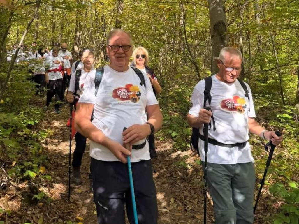 Šetnjom kroz kestenove šume završen ovogodišnji ChestNUT Fest