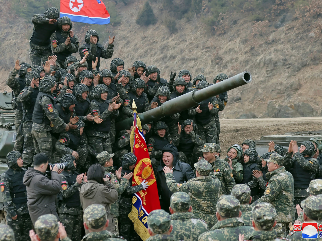 Seul: Sjeverna Koreja šalje nove trupe u Rusiju već ovog ljeta