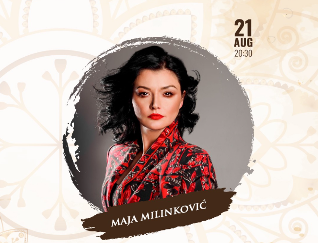 Sevdah Soiree donosi nove muzičke čarolije: Nakon Rafida Subašića, večeras koncert Maje Milinković