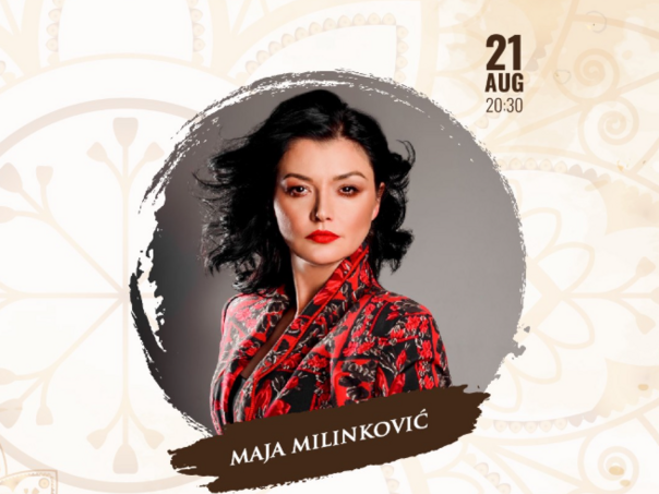 Sevdah Soiree donosi nove muzičke čarolije: Nakon Rafida Subašića, večeras koncert Maje Milinković