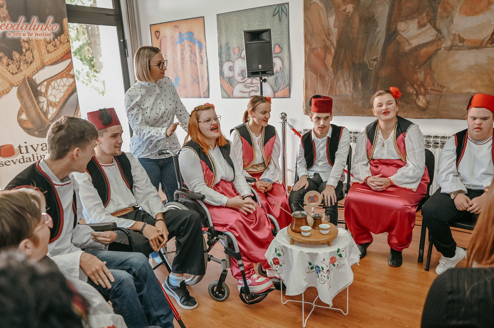 "Sevdalinka kao muzikoterapija" – Most koji liječi i povezuje