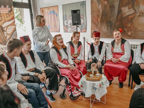 "Sevdalinka kao muzikoterapija" – Most koji liječi i povezuje