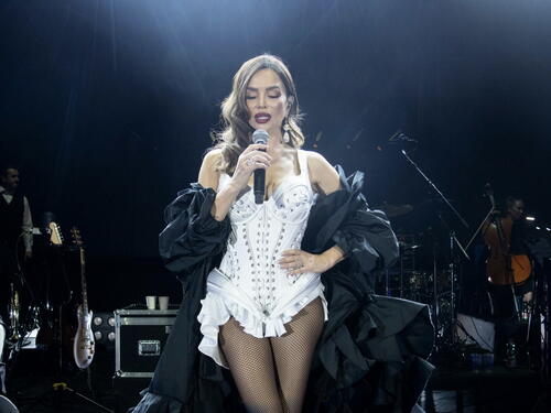 Severina: Hrvatska se ne voli dronovima na nebu