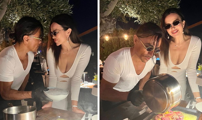 Severina na odmoru, objavila snimku sa Salt Baeom