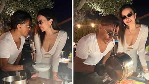 Severina na odmoru, objavila snimku sa Salt Baeom