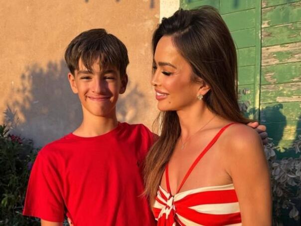 Severina nakon nekoliko godina pokazala lice svog sina