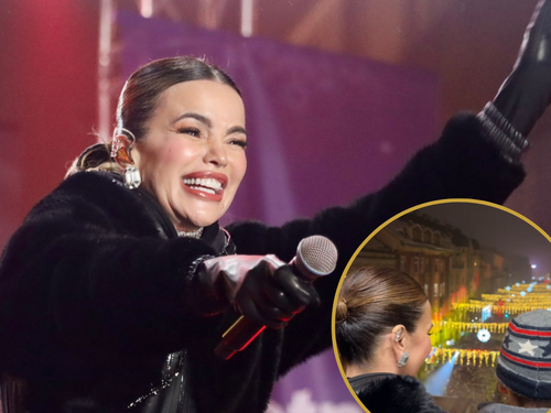 Severina nakon spektakla u Sarajevu: Ja sam sretna žena