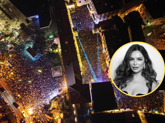 Severina nakon što su je napali zbog uzvika: I, djeco, čuvajte Srbiju