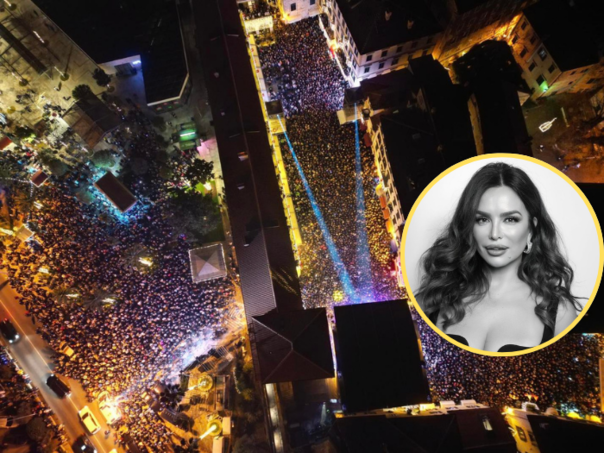 Severina nakon što su je napali zbog uzvika: I, djeco, čuvajte Srbiju