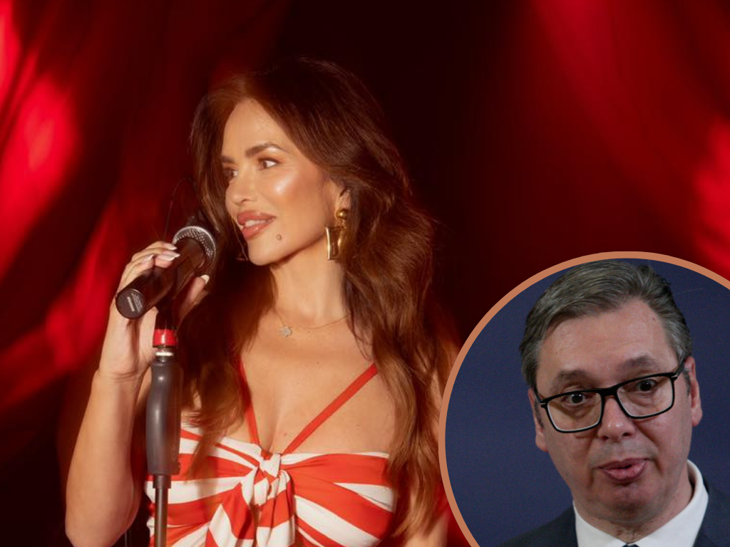 Severina objasnila šta dogodilo: Progluglajte Dodika, neću u Srbiju dok je na vlasti onaj 