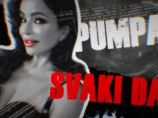 Severina objavila "Pumpaj" - uzvik koji nosi energiju, ritam i stav