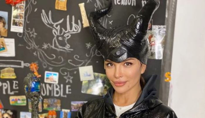 Severina pokazala kako je proslavila Halloween