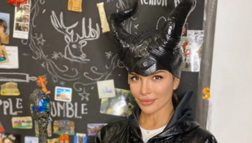 Severina pokazala kako je proslavila Halloween