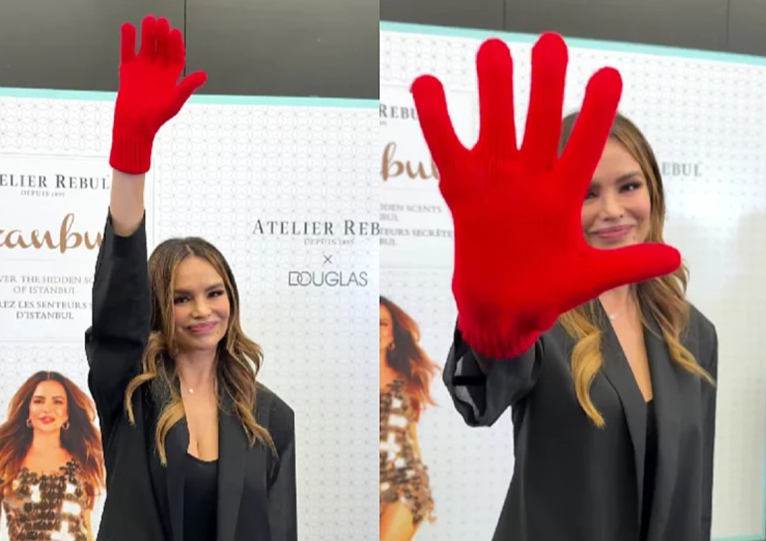 Severina poslala podršku studentima: 'Svi smo isti narod'