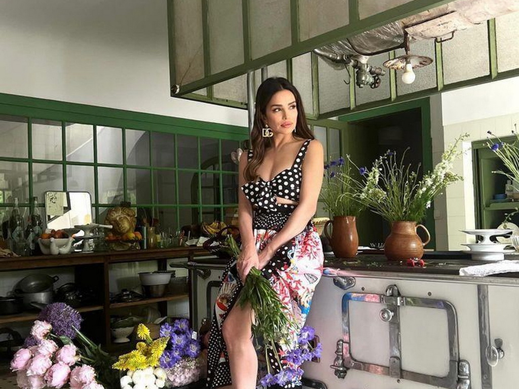 Severina pozirala u retro izdanju i oduševila fanove