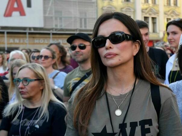 Severina pozvala žene na ulice: 'Važno je!'