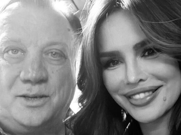 Severina se oprostila od Halida uz zajedničku fotografiju: Tuga...