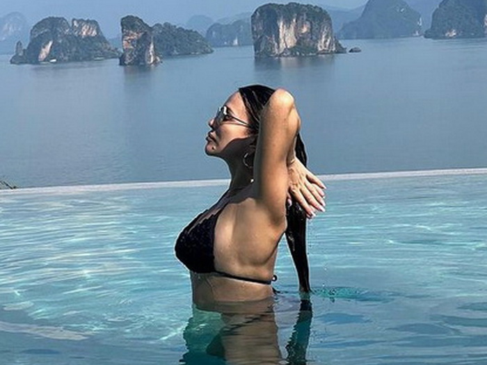 Severina uživa na egzotičnom Tajlandu: Ako je zima, nije lav