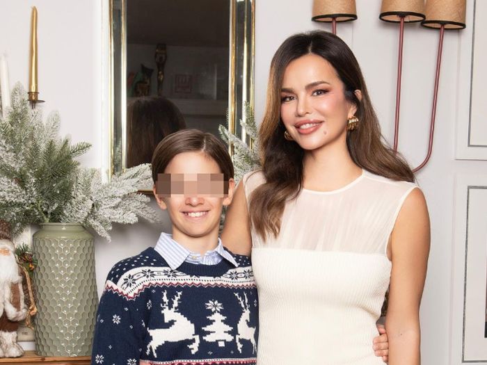 Severinina srceparajuća objava o sinu: 'Nosim te od kad si bio kap na dlanu...'